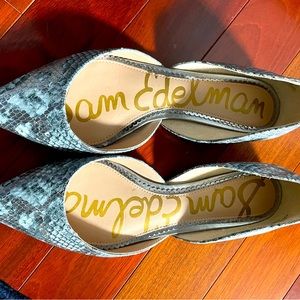 Sam Edelman Flats
